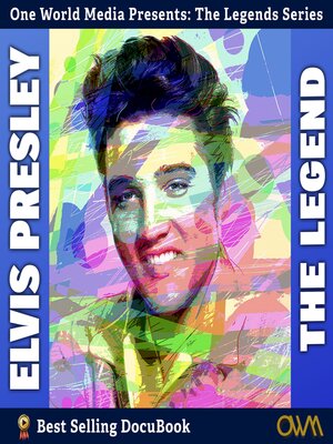 cover image of Elvis Presley